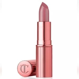 Charlotte Tilbury K.I.S.S.I.N.G Lipstick: Icon Baby Mini, .03oz, NIB